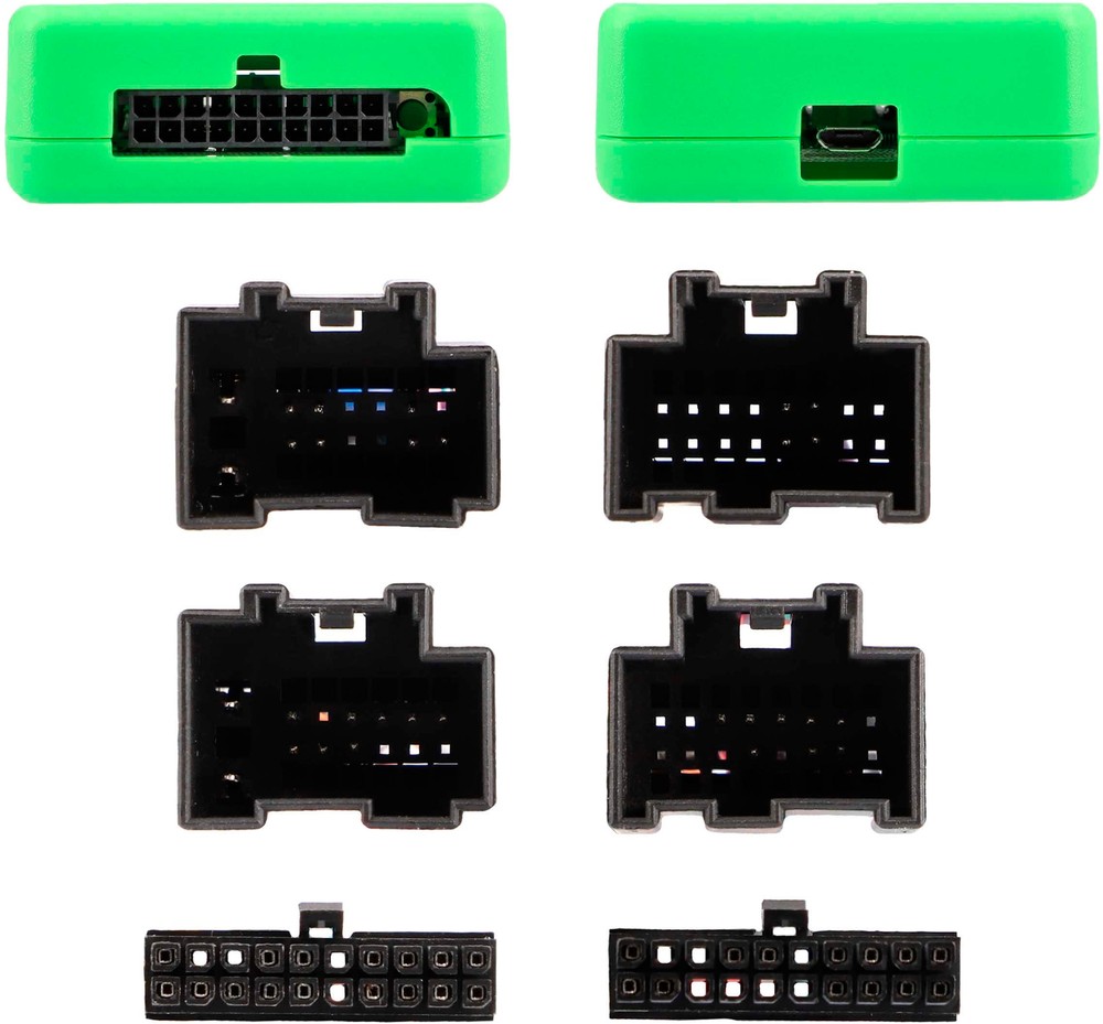 Metra - Steering Wheel Control Interface for Select 2006 and Later GM Vehicle...