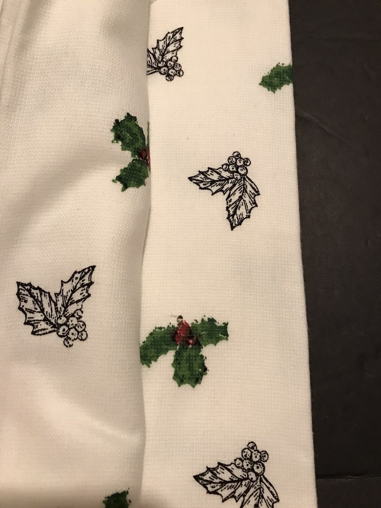 Merry & Bright Set Of 2 Kitchen Towels