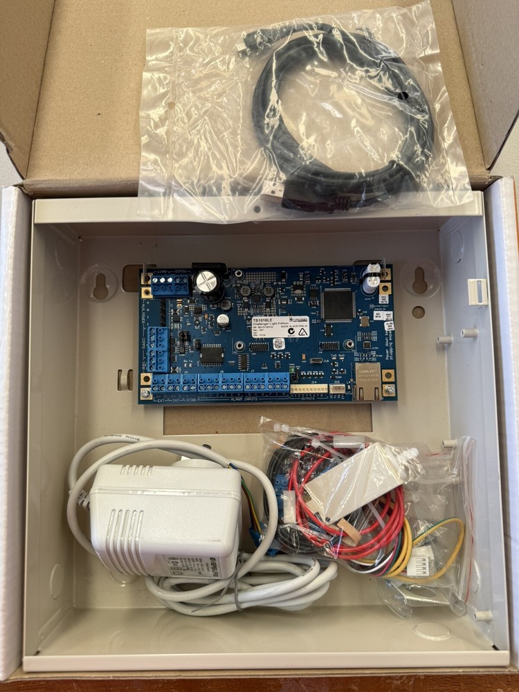 Tecom TS1016LEPLUS-KIT ChallengerLE Plus Kit