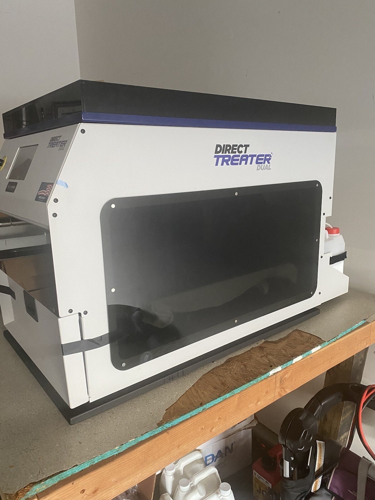 OMNIPrint Freejet 330TX Plus DTG and Printer with Pretreatment Machine