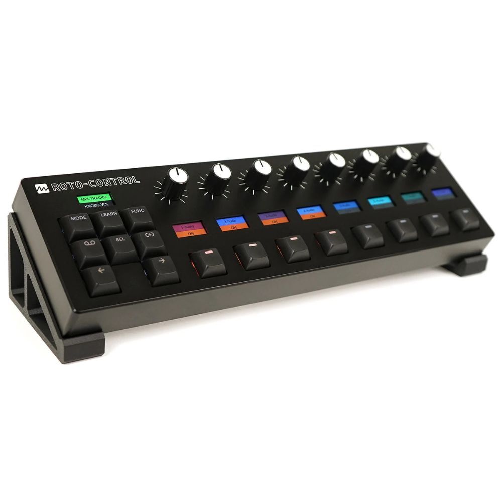 Melbourne Instruments ROTO-CONTROL DAW and MIDI Controller