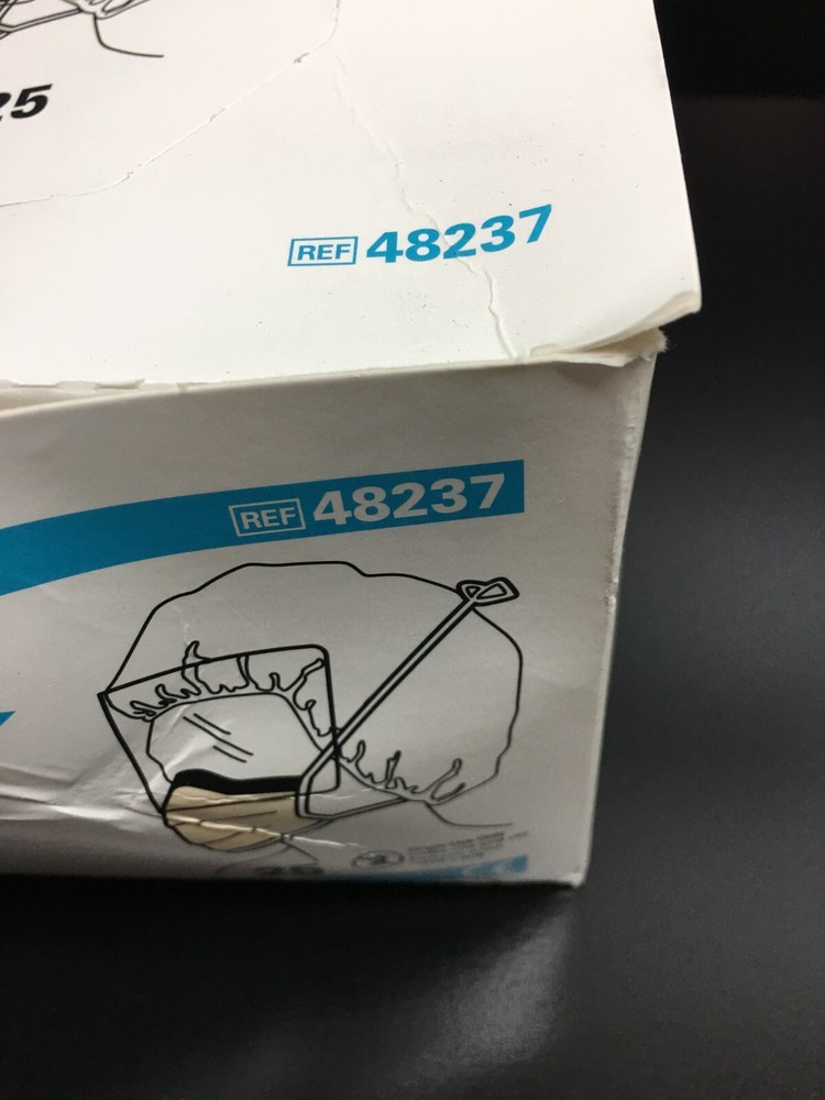 Kimberly Clark REF 48237 Tecnol Fluidshield Surgical Mask