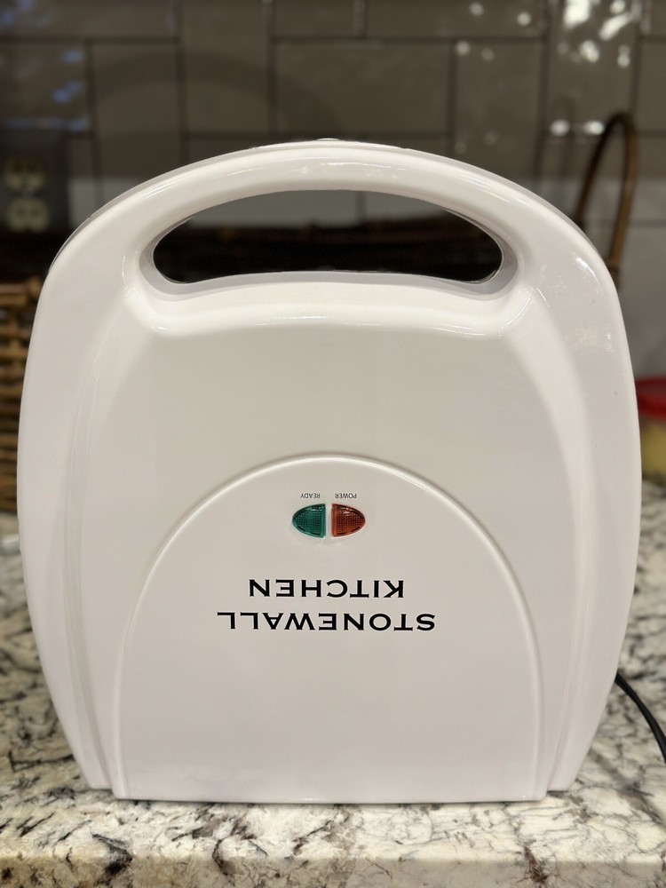 Stonewall Kitchen 12-Hole Doughnut Maker Model #600058