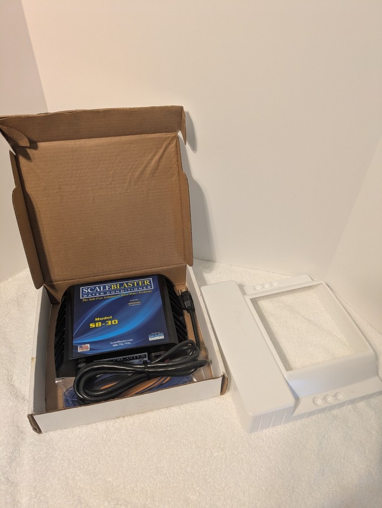 ScaleBlaster Water Conditioner model SB-30