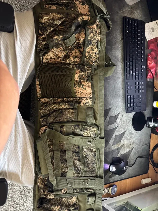 Front chest rig