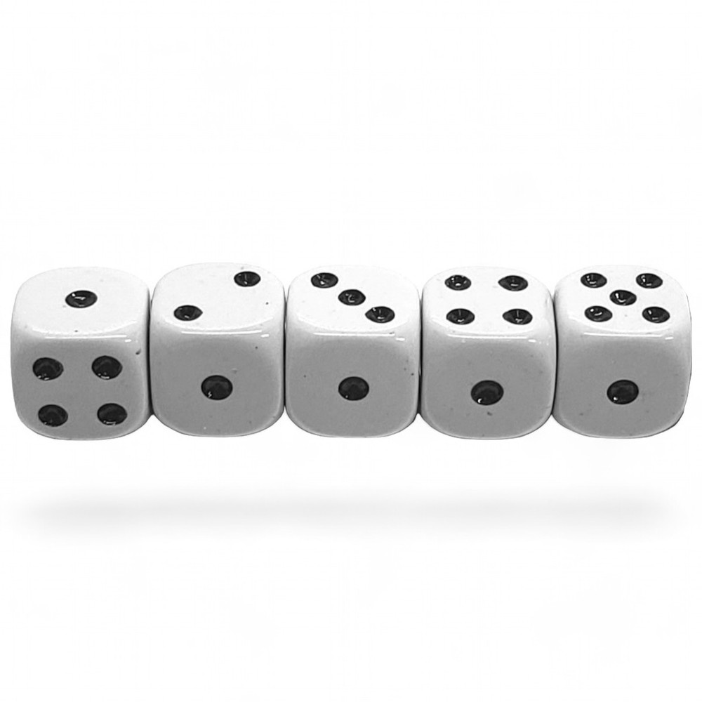 2 Sets Genuine Leather Compact Dice Cups Grey Red + White Dice Rounded Corners