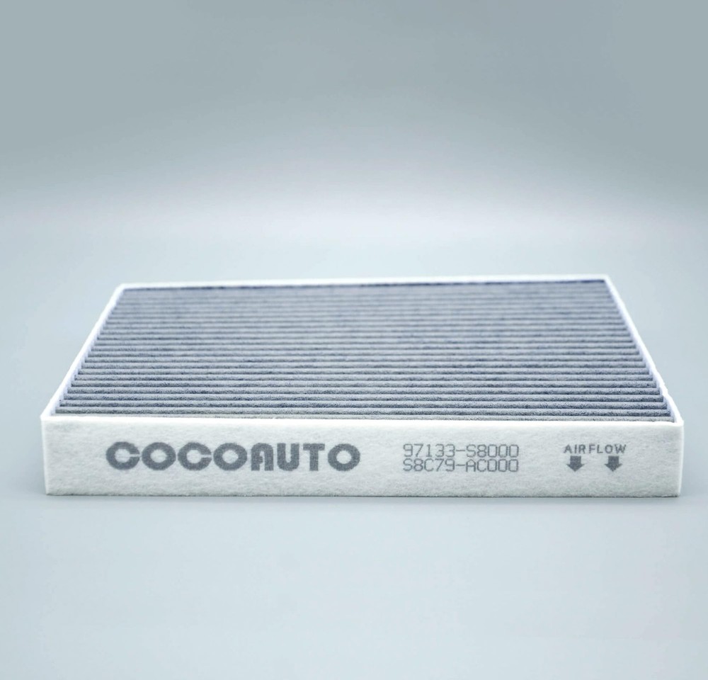 COCOAUTO Engine & Cabin Air Filter Kit for Palisade (2020-2025), Replace...
