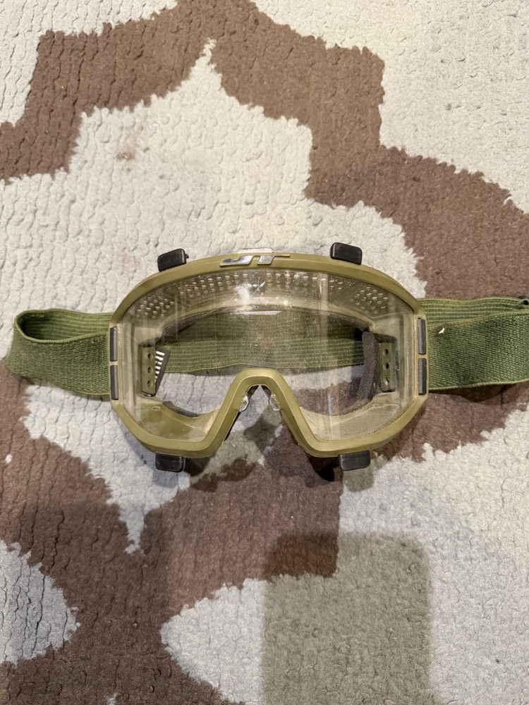 VINTAGE JT PAINTBALL MASK 1993!!