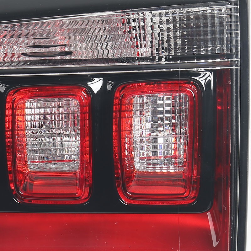 For 2017-2026 Jeep Compass Inner Halogen Tail Light Rear Lamp Right Passenger