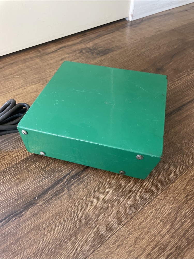 Greenlee 00967 Deluxe Force Gauge For Wire Tugger Feeder Puller, Tested.