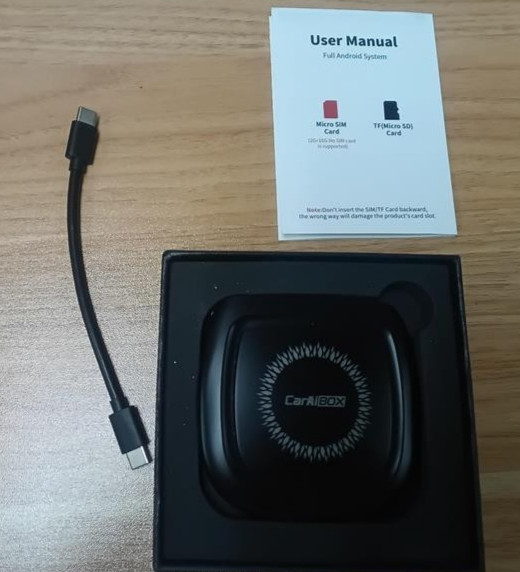 Car AI Box Andriod 11.0