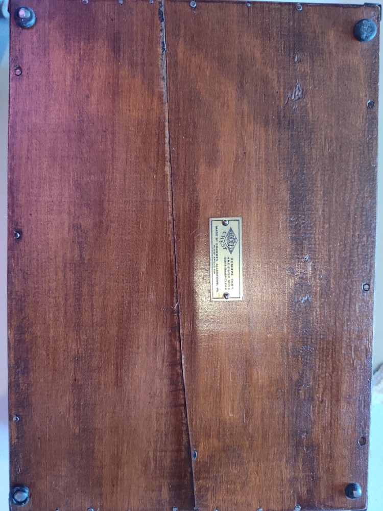 Etchart Chest