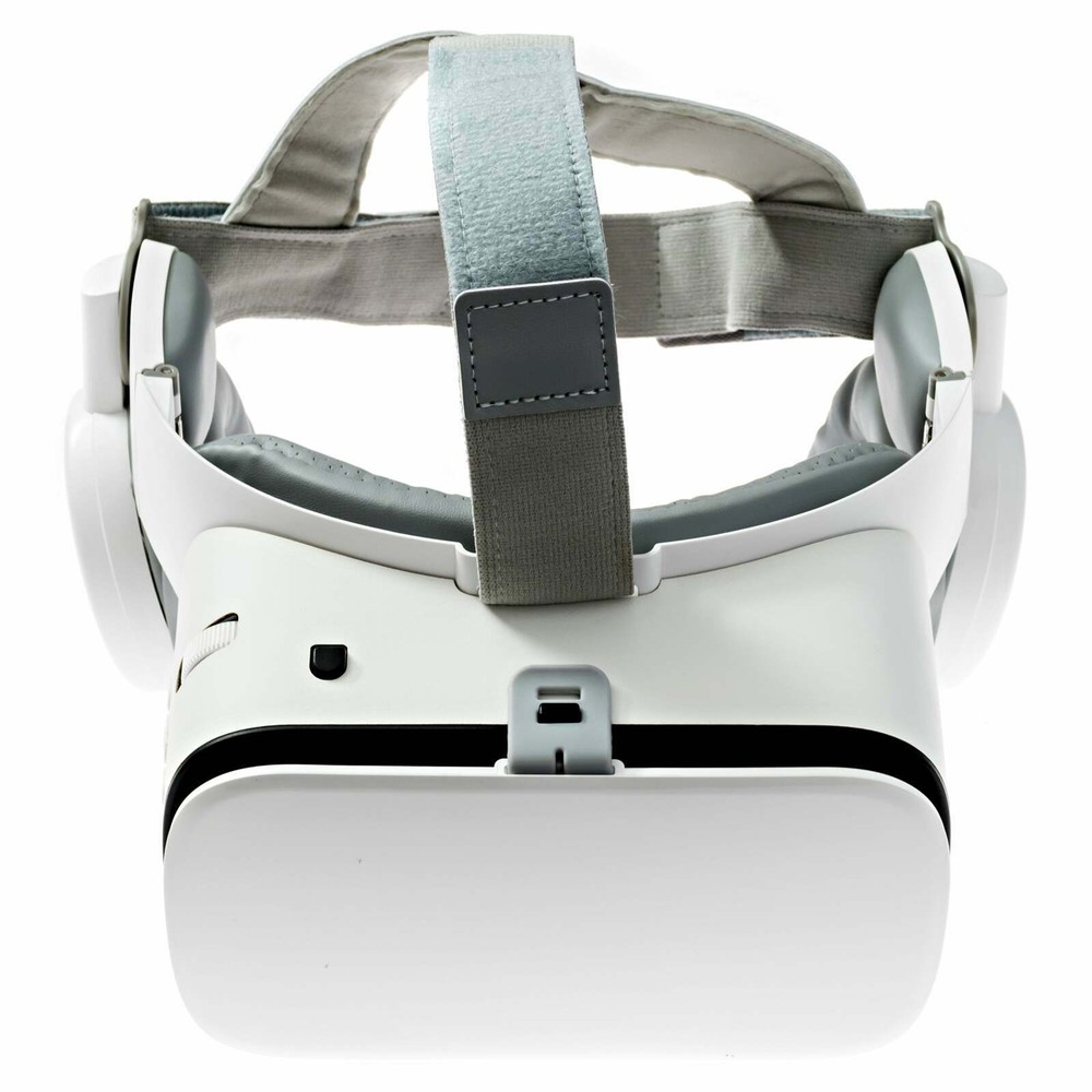 3D VR Glasses Virtual Reality Headset For iPhone Android Smartphone