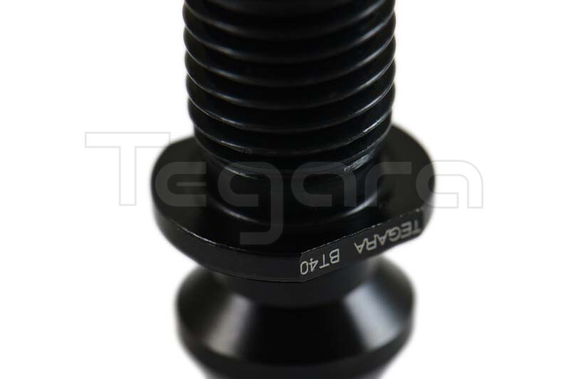 TEGARA BT40 M16 45 Degree Pull Stud Retention Knob MADE IN TAIWAN ![