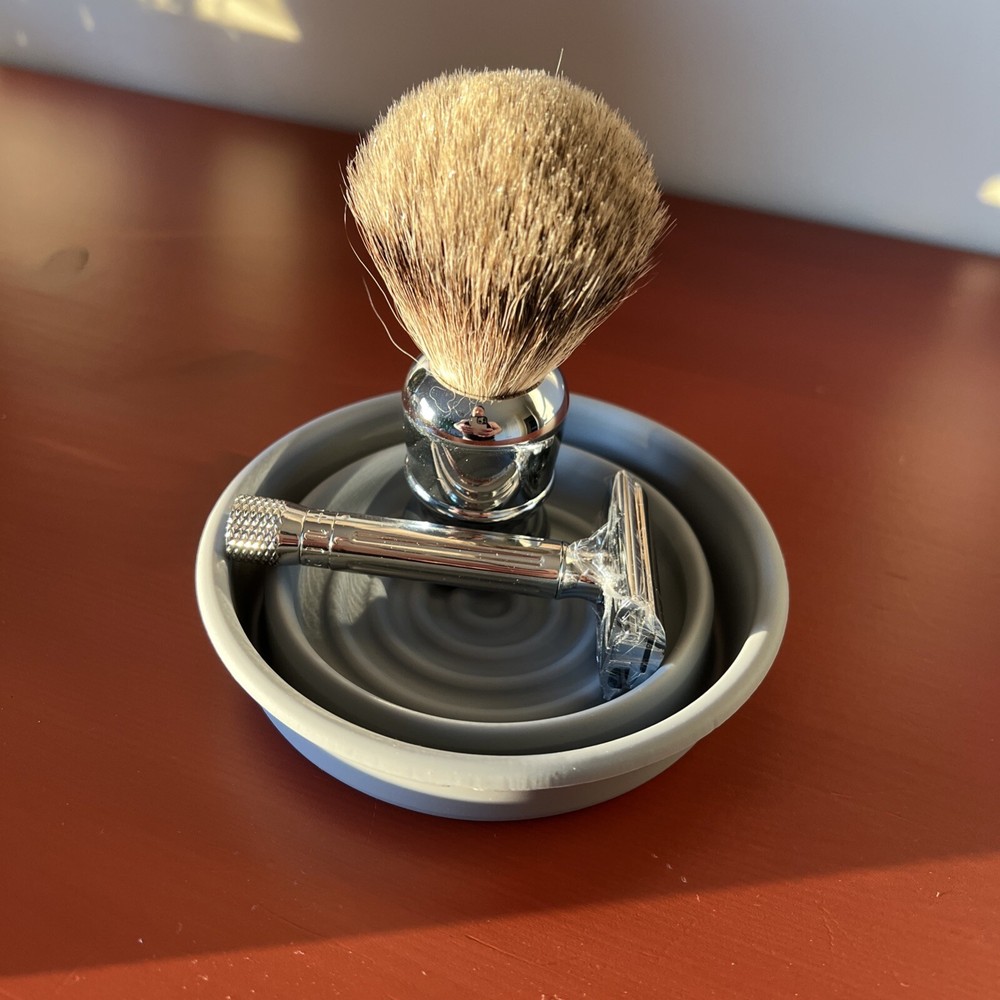 Yaqi Avanti Razor Shaving Set