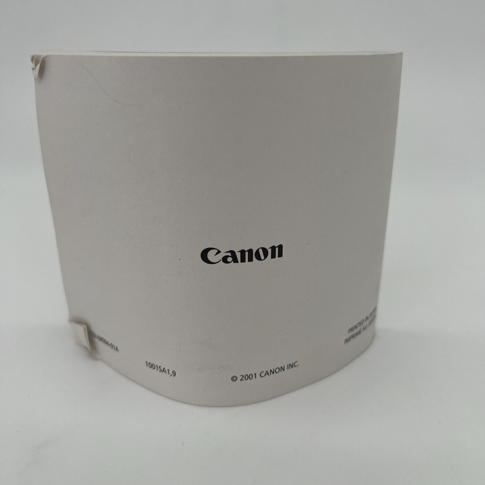 Canon WP-DC100 Underwater Digital Camera Waterproof Case For PowerShot S300