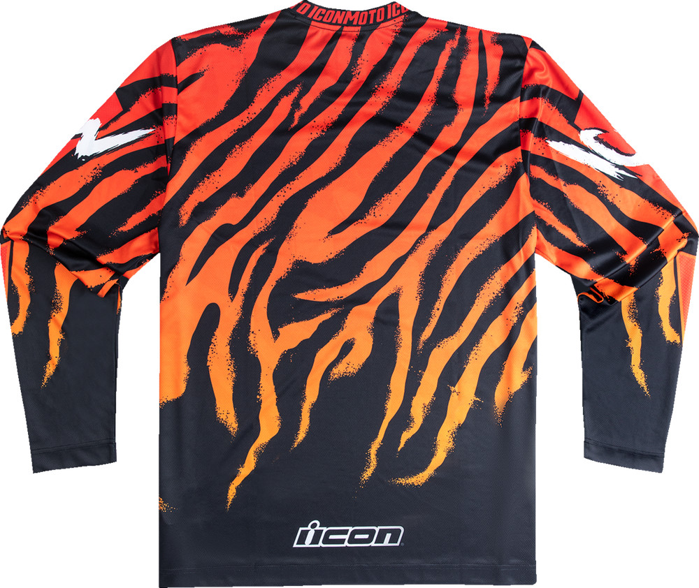 Icon Rad Dawn Jersey Orange