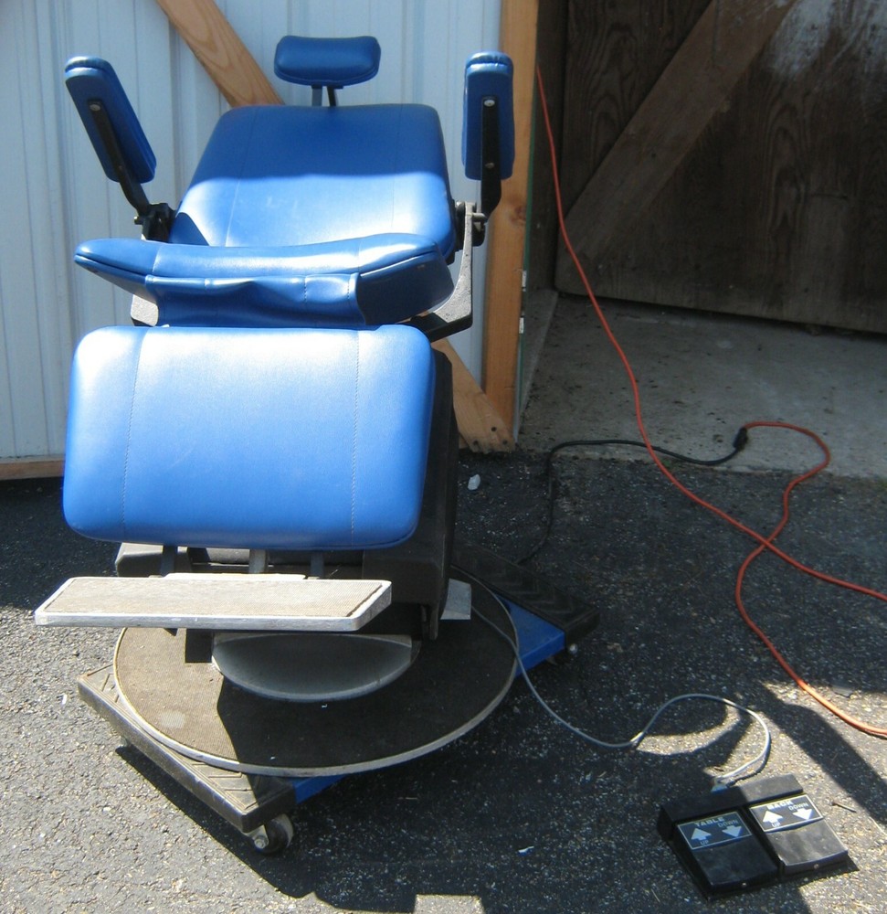 SMR ENT Chair