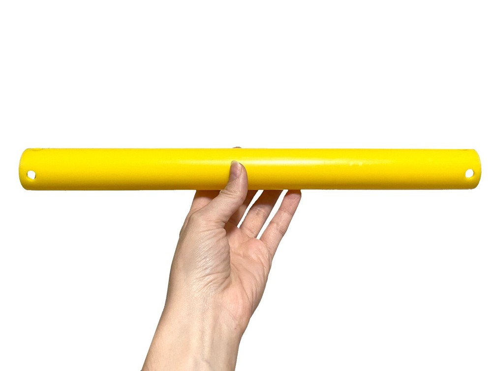 OMAGLES STRAIGHT LONG TUBE Yellow Constructive Imagination Replacement Pieces