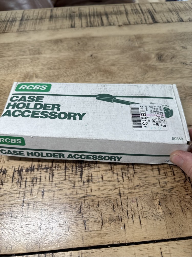 RCBS Trim Pro Case Holder Accessory - 90358