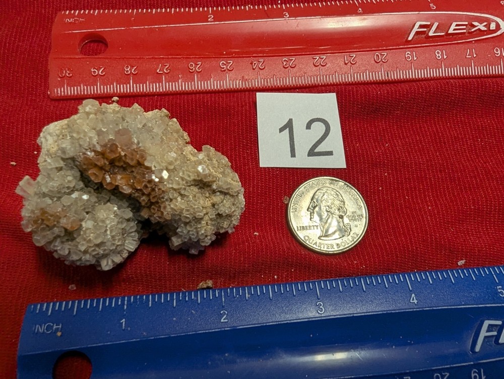 Aragonite Star  gemstone