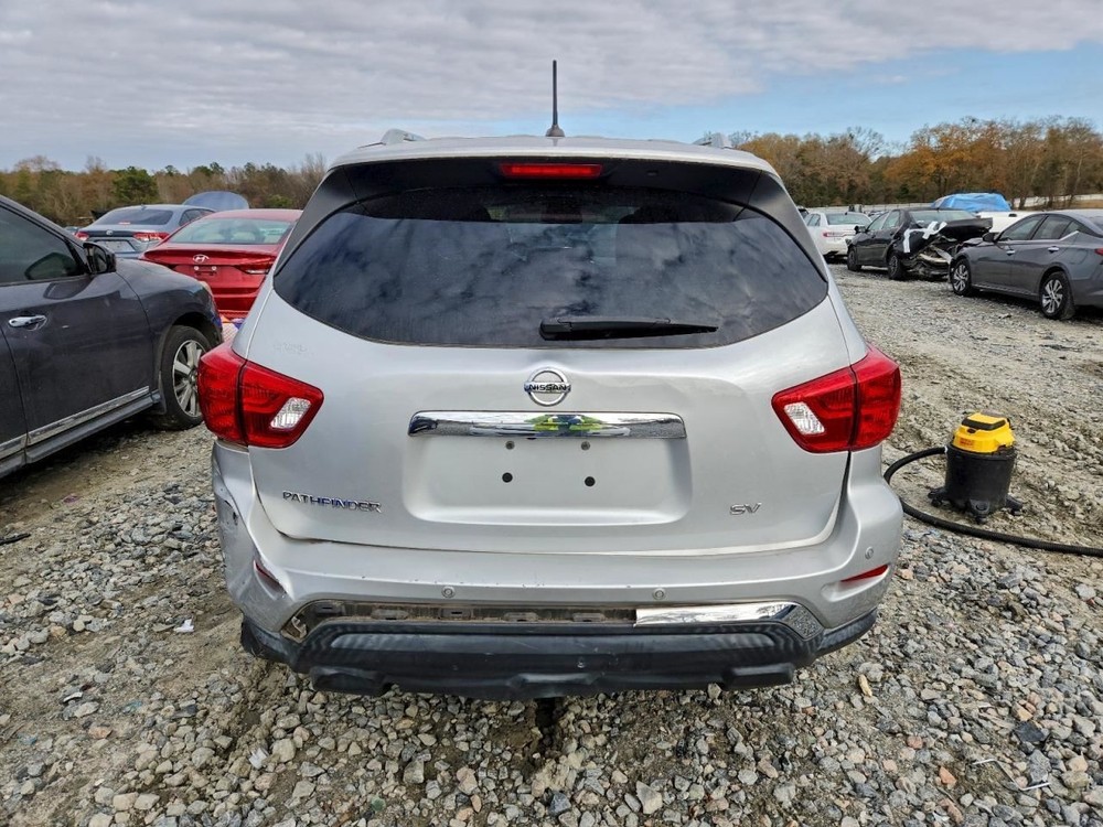 Fuse Box Engine Fits 15-20 22-25 PATHFINDER 4951670