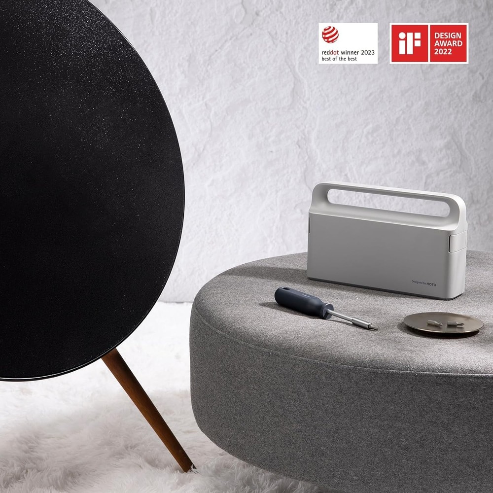 16-Piece Home Tool Kit Basic Hand Tool Set with Storage Box for DIY Repair