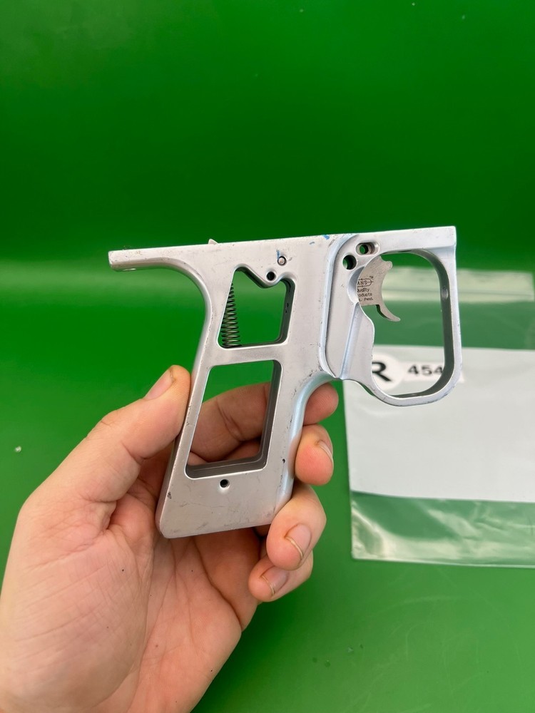 Autococker Benchmark Paintball Marker Frame