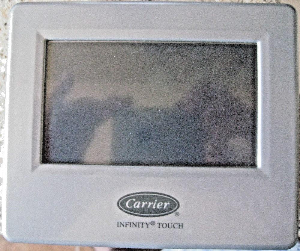 Carrier SYSTXCCITN01-A Version 10 Infinity Touch Programmable Thermostat NICE