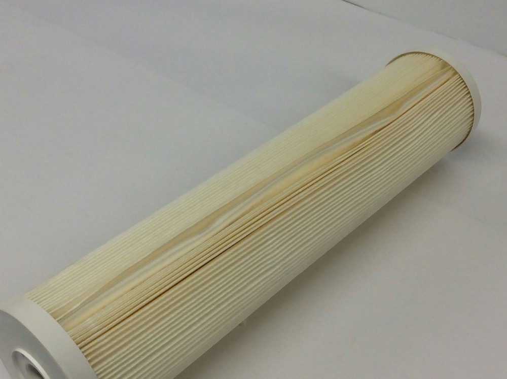 Pentair Pool Filter 20"x 1 1/14" Missing a Gasket