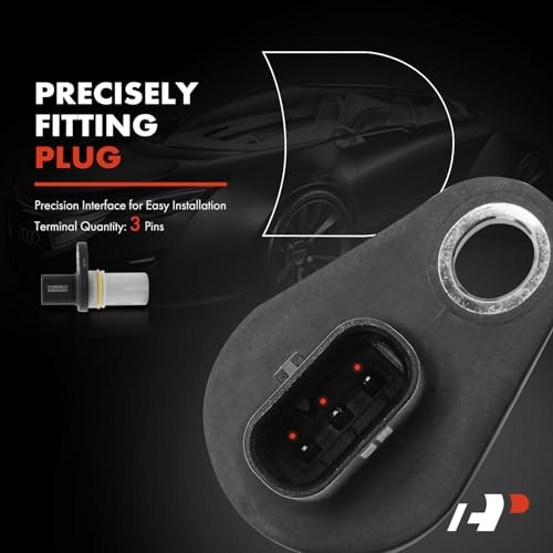 Engine Crankshaft Position Sensor Compatible with Volkswagen Jetta 2013-2021,