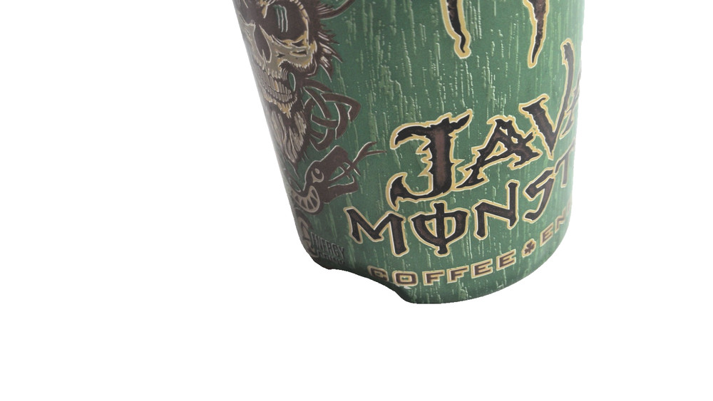 2013 Irish Cream Monster Java Coffee & Energy 15 oz. Can Full