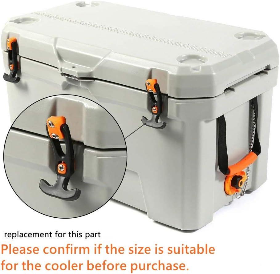 Cooler Latch Replacements Durable Cooler Replacement Lid Latches