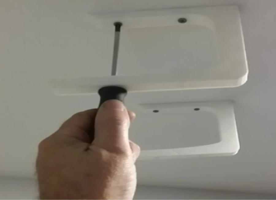 RC Airplane Hanger Ceiling Mount Wall Bracket for Hanging Small Planes
