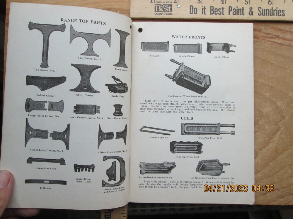 huse & carleton hardware catalog 1937