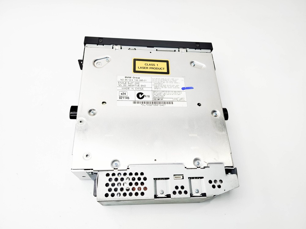 BMW X5 E70 3.0 DIESEL 2007 CD CHANGER 9133085