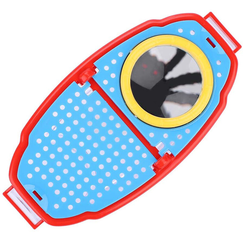 Insect Observation Viewer Transparent Bug Collection Case Children Exploration