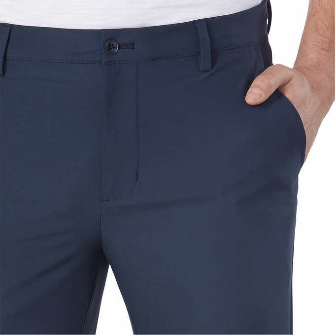 Greg Norman Men's Performance Classic Pants