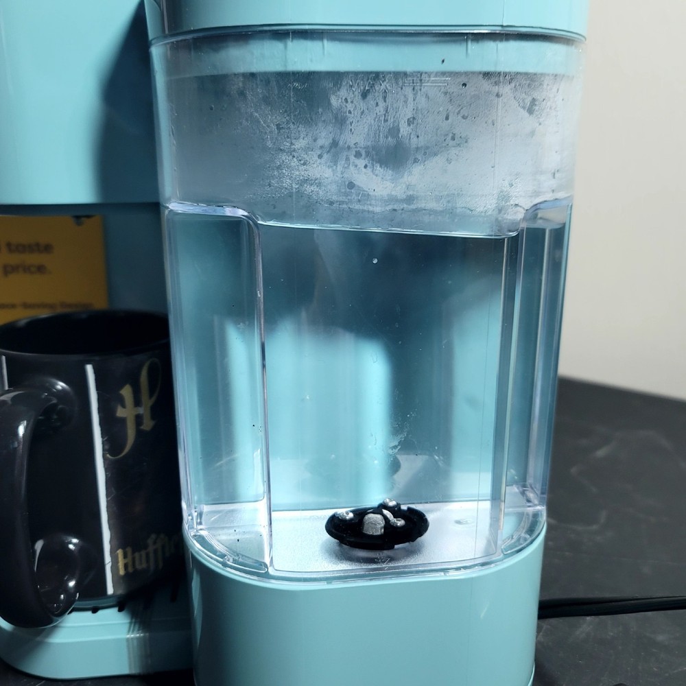 Keurig K-Express Essentials Single-Serve KCup Pod Coffee Maker