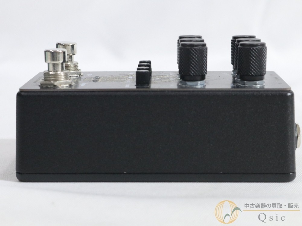 Lichtlaerm Audio Gehenna Used Distortion
