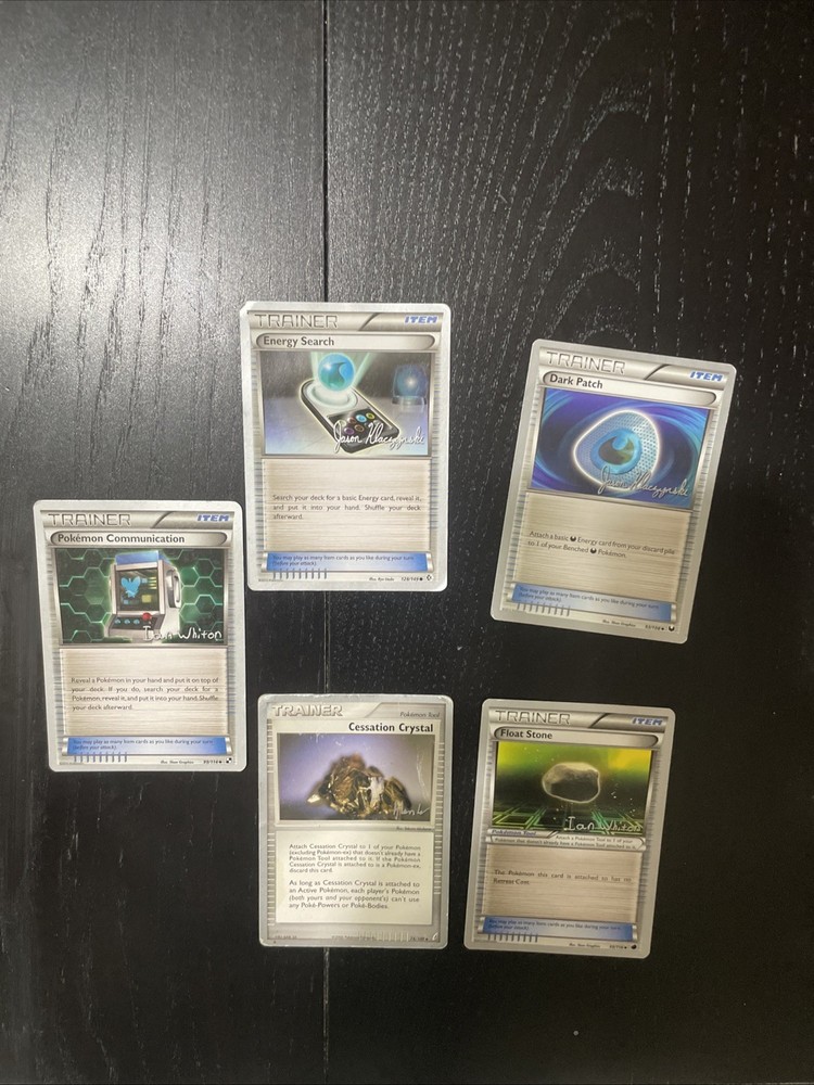 Pokémon World Champion Lot