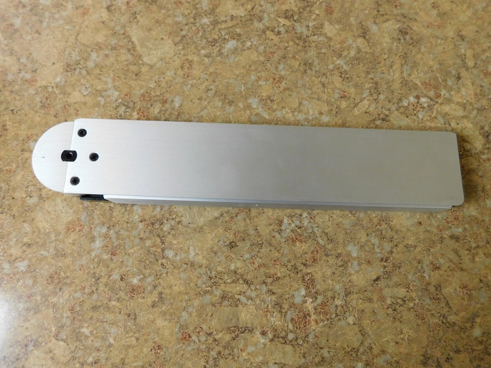 Denali Electronic Angle Protractor Angle Range 0-185° w/ Case & Manual