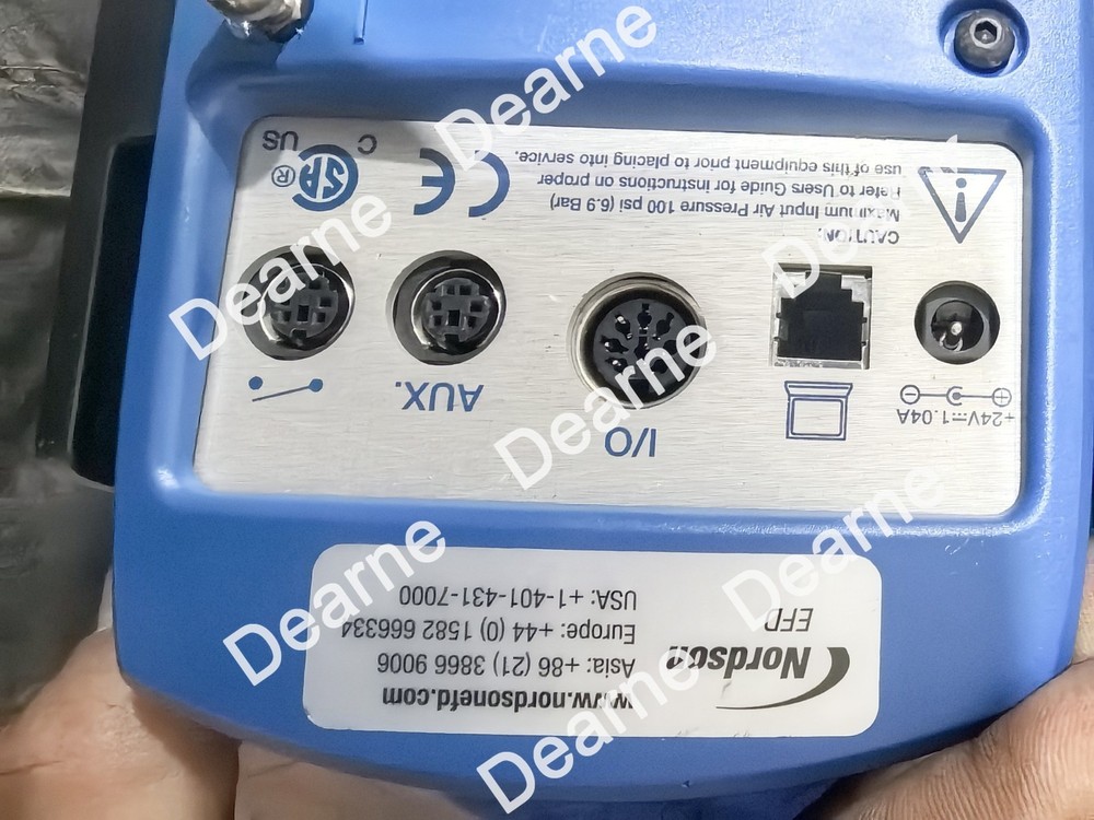 Nordson EFD Ultimus I Dispensing Controller 7017041