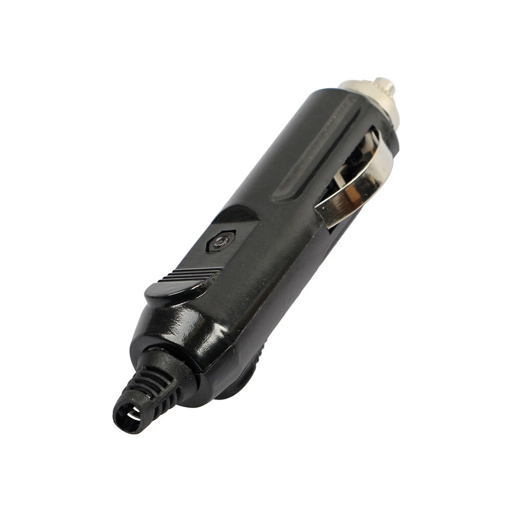 2Pack 12V Male Car Cigarette Lighter Socket Plug Connector NEW US