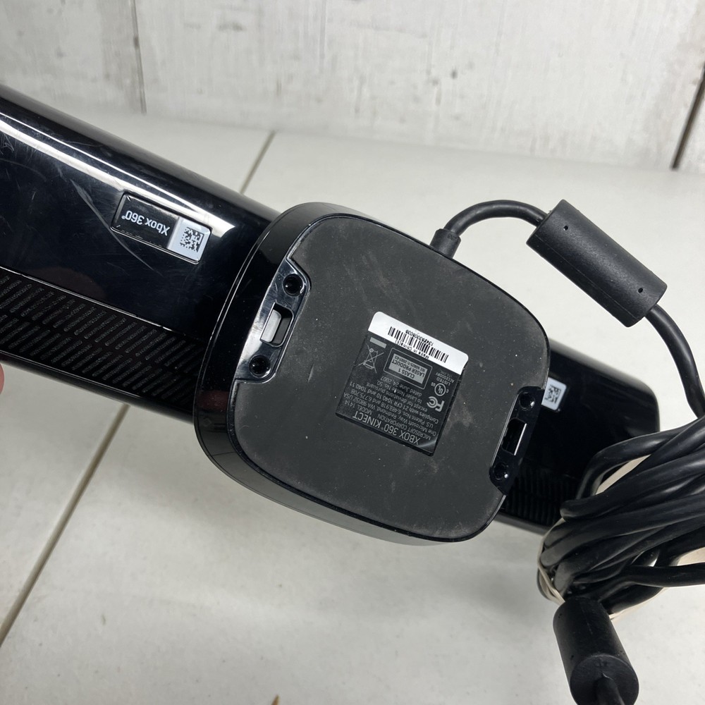 Microsoft 1414 Xbox 360 Kinect Sensor Bar OEM