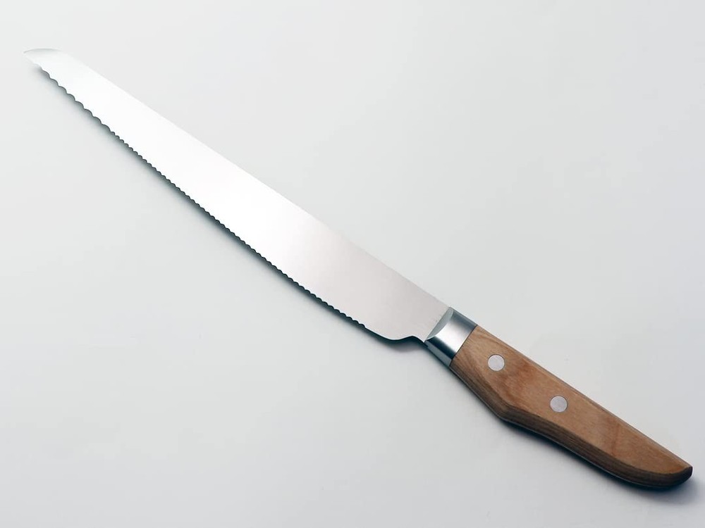 SUNCRAFT Bread Knife Seseragi MS-001