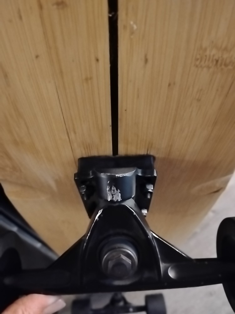 Retrospec 43" Longboard Skateboard Used