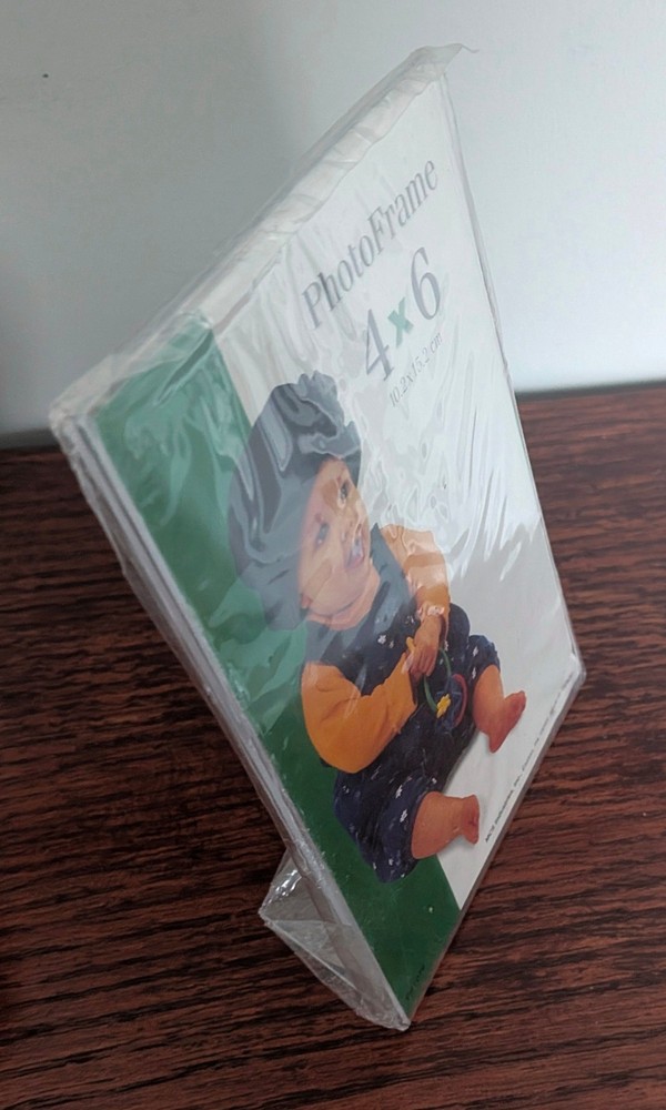 10 MCS Bent Acrylic Frames For 4x6 Single Vertical