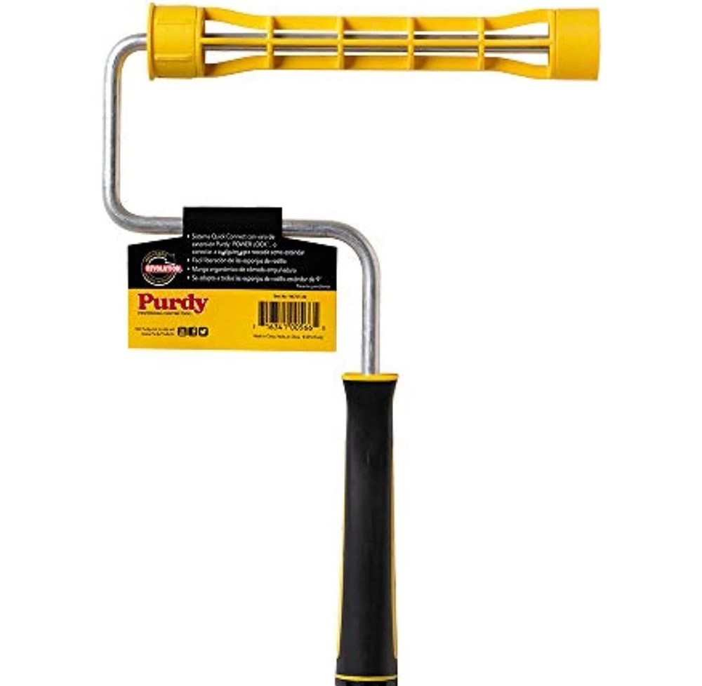 Purdy 14A751129 Revolution Cageless Roller Frame
