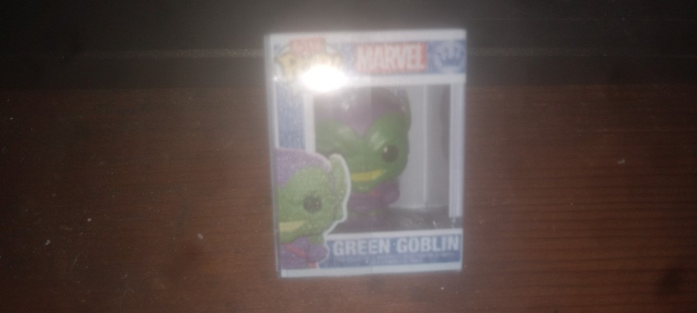 Marvel Spider-Man Funko Bitty Pop! Mini Figure Green Goblin